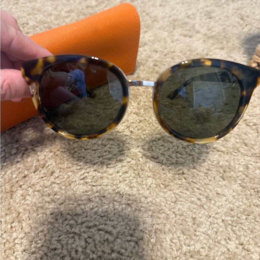 Tory Burch Panama Sunglasses